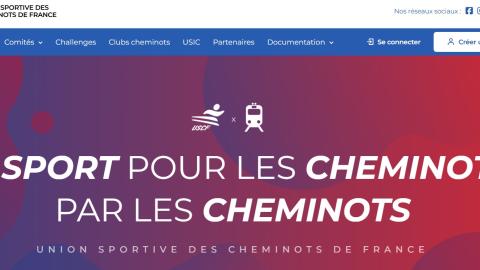 union sportive des cheminots de france et actibloom