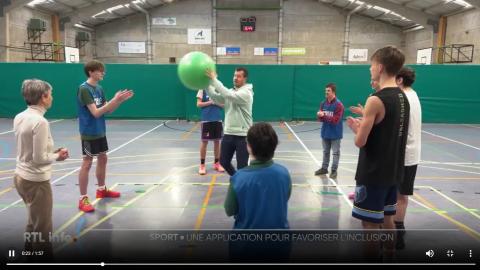 rtl info présente INCLURE